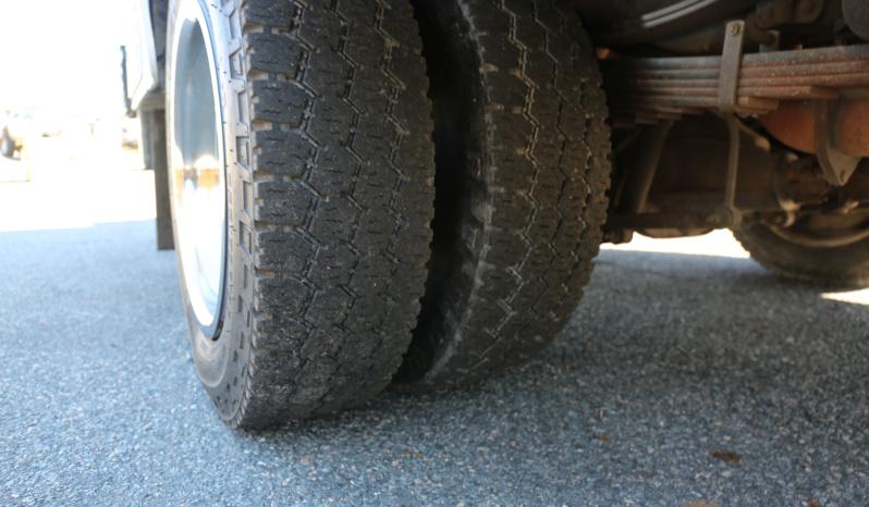 2021 Ford F600 Service Truck, 6.7 Diesel, Stellar 7621 Crane, 105k Miles full