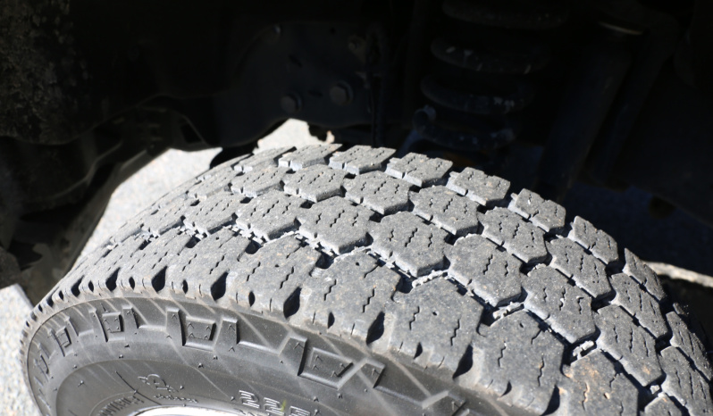 2021 Ford F600 Service Truck, 6.7 Diesel, Stellar 7621 Crane, 105k Miles full