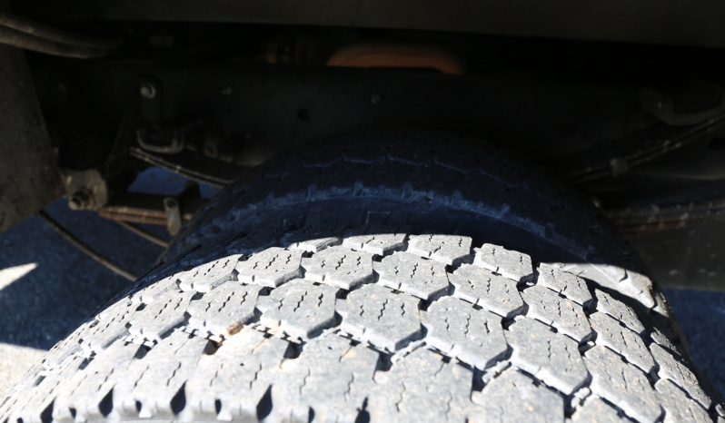 2021 Ford F600 Service Truck, 6.7 Diesel, Stellar 7621 Crane, 105k Miles full