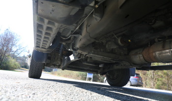 2021 Ford F600 Service Truck, 6.7 Diesel, Stellar 7621 Crane, 105k Miles full