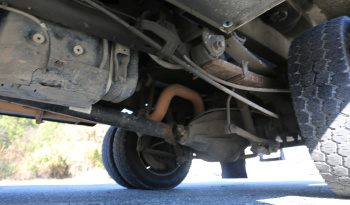 2021 Ford F600 Service Truck, 6.7 Diesel, Stellar 7621 Crane, 105k Miles full