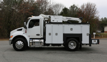 2026 Kenworth T280 Mechanics Truck, PX7 Diesel, Allison Auto, Air Ride, Under CDL, Maintainer Service Body and Crane full