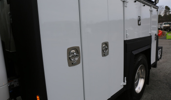 2026 Kenworth T280 Mechanics Truck, PX7 Diesel, Allison Auto, Air Ride, Under CDL, Maintainer Service Body and Crane full