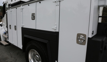 2026 Kenworth T280 Mechanics Truck, PX7 Diesel, Allison Auto, Air Ride, Under CDL, Maintainer Service Body and Crane full