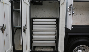 2026 Kenworth T280 Mechanics Truck, PX7 Diesel, Allison Auto, Air Ride, Under CDL, Maintainer Service Body and Crane full