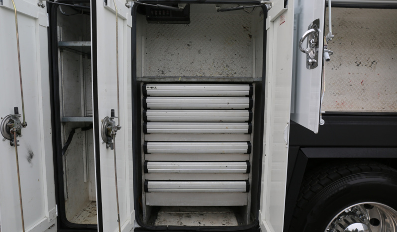 2026 Kenworth T280 Mechanics Truck, PX7 Diesel, Allison Auto, Air Ride, Under CDL, Maintainer Service Body and Crane full