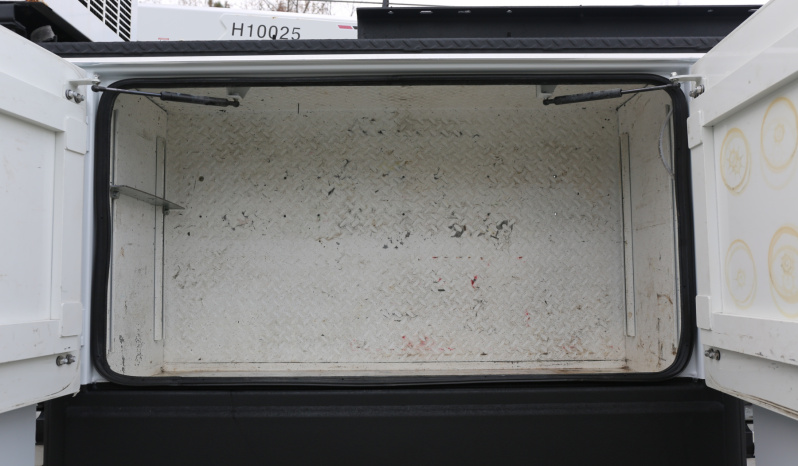 2026 Kenworth T280 Mechanics Truck, PX7 Diesel, Allison Auto, Air Ride, Under CDL, Maintainer Service Body and Crane full