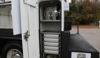 2026 Kenworth T280 Mechanics Truck, PX7 Diesel, Allison Auto, Air Ride, Under CDL, Maintainer Service Body and Crane full