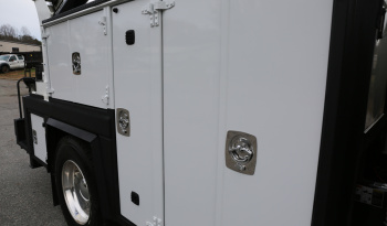 2026 Kenworth T280 Mechanics Truck, PX7 Diesel, Allison Auto, Air Ride, Under CDL, Maintainer Service Body and Crane full