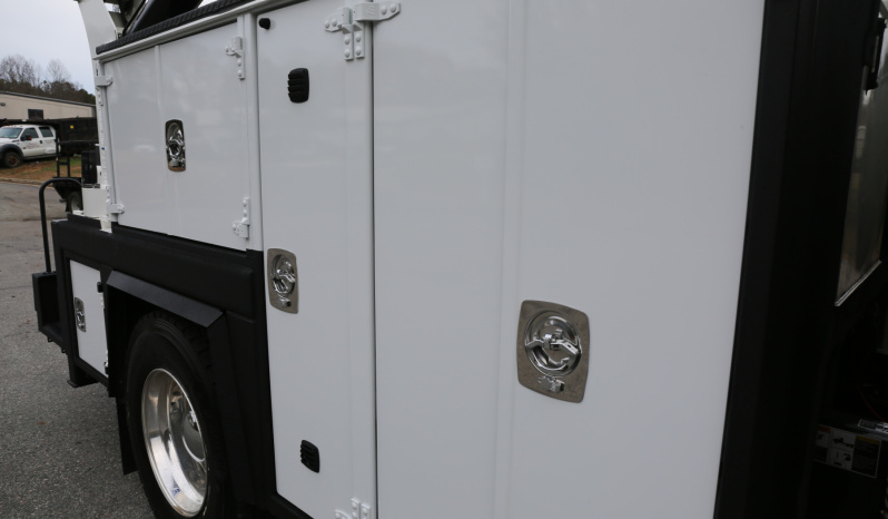 2026 Kenworth T280 Mechanics Truck, PX7 Diesel, Allison Auto, Air Ride, Under CDL, Maintainer Service Body and Crane full