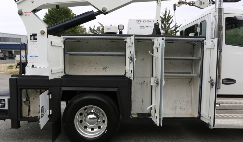 2026 Kenworth T280 Mechanics Truck, PX7 Diesel, Allison Auto, Air Ride, Under CDL, Maintainer Service Body and Crane full