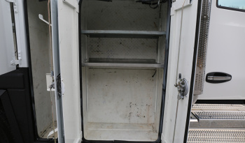 2026 Kenworth T280 Mechanics Truck, PX7 Diesel, Allison Auto, Air Ride, Under CDL, Maintainer Service Body and Crane full