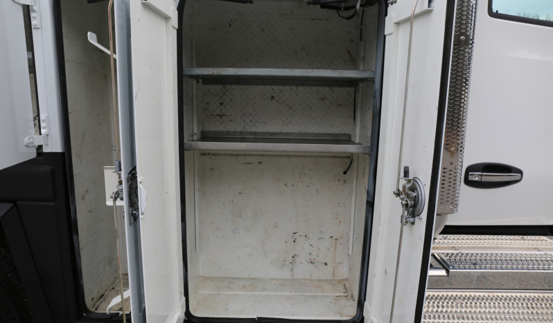 2026 Kenworth T280 Mechanics Truck, PX7 Diesel, Allison Auto, Air Ride, Under CDL, Maintainer Service Body and Crane full