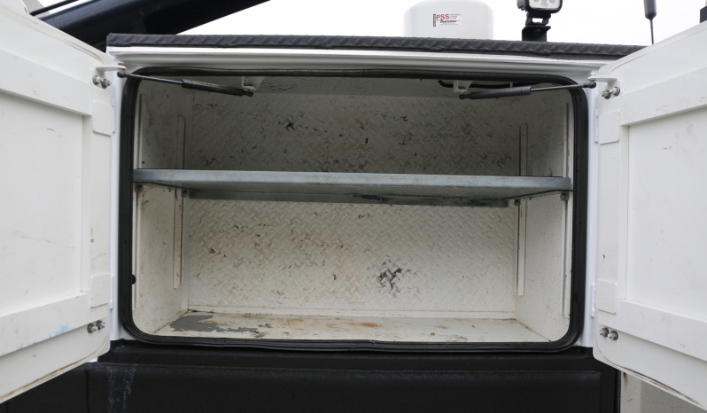 2026 Kenworth T280 Mechanics Truck, PX7 Diesel, Allison Auto, Air Ride, Under CDL, Maintainer Service Body and Crane full