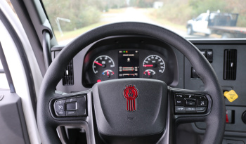 2026 Kenworth T280 Mechanics Truck, PX7 Diesel, Allison Auto, Air Ride, Under CDL, Maintainer Service Body and Crane full