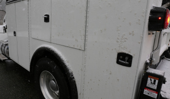 2022 Kenworth T270 Mechanics Truck, Under CDL, 125k Miles, Stellar 12630 Crane, PX7 Diesel, Allison Auto, Air Ride full