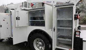 2022 Kenworth T270 Mechanics Truck, Under CDL, 125k Miles, Stellar 12630 Crane, PX7 Diesel, Allison Auto, Air Ride full