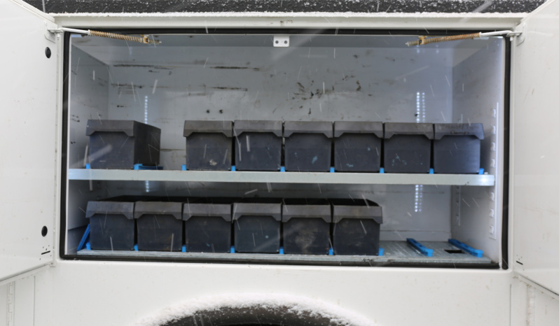 2022 Kenworth T270 Mechanics Truck, Under CDL, 125k Miles, Stellar 12630 Crane, PX7 Diesel, Allison Auto, Air Ride full