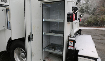 2022 Kenworth T270 Mechanics Truck, Under CDL, 125k Miles, Stellar 12630 Crane, PX7 Diesel, Allison Auto, Air Ride full