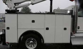 2022 Kenworth T270 Mechanics Truck, Under CDL, 125k Miles, Stellar 12630 Crane, PX7 Diesel, Allison Auto, Air Ride full