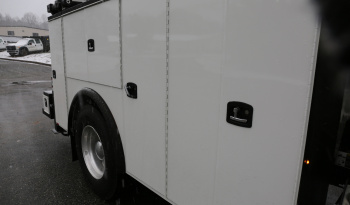 2022 Kenworth T270 Mechanics Truck, Under CDL, 125k Miles, Stellar 12630 Crane, PX7 Diesel, Allison Auto, Air Ride full