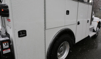 2022 Kenworth T270 Mechanics Truck, Under CDL, 125k Miles, Stellar 12630 Crane, PX7 Diesel, Allison Auto, Air Ride full