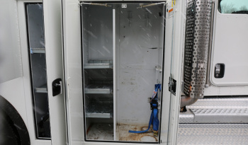 2022 Kenworth T270 Mechanics Truck, Under CDL, 125k Miles, Stellar 12630 Crane, PX7 Diesel, Allison Auto, Air Ride full