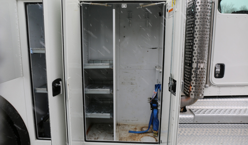 2022 Kenworth T270 Mechanics Truck, Under CDL, 125k Miles, Stellar 12630 Crane, PX7 Diesel, Allison Auto, Air Ride full