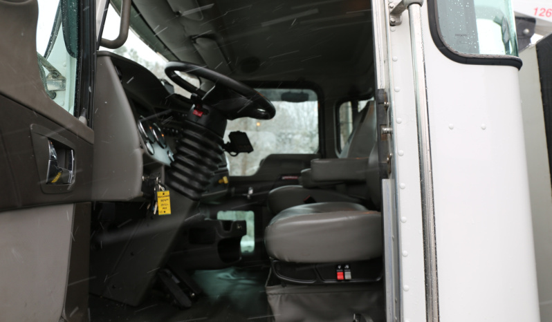 2022 Kenworth T270 Mechanics Truck, Under CDL, 125k Miles, Stellar 12630 Crane, PX7 Diesel, Allison Auto, Air Ride full