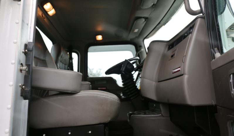 2022 Kenworth T270 Mechanics Truck, Under CDL, 125k Miles, Stellar 12630 Crane, PX7 Diesel, Allison Auto, Air Ride full