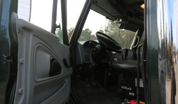 2002 International 4300 Service Truck, Under CDL, DT466, Eaton Manual, 228k Miles, Maintainer Mechanics Body, 8600# Crane full