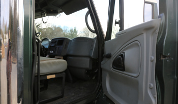 2002 International 4300 Service Truck, Under CDL, DT466, Eaton Manual, 228k Miles, Maintainer Mechanics Body, 8600# Crane full