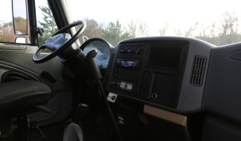 2002 International 4300 Service Truck, Under CDL, DT466, Eaton Manual, 228k Miles, Maintainer Mechanics Body, 8600# Crane full