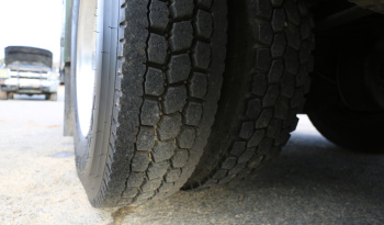 2002 International 4300 Service Truck, Under CDL, DT466, Eaton Manual, 228k Miles, Maintainer Mechanics Body, 8600# Crane full