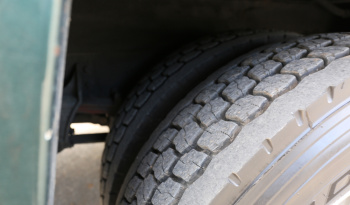 2002 International 4300 Service Truck, Under CDL, DT466, Eaton Manual, 228k Miles, Maintainer Mechanics Body, 8600# Crane full