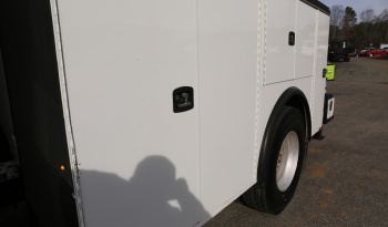 2022 Kenworth T270 Mechanics Truck, Stellar 12630 Crane, 140k Miles, Under CDL, CTech Drawers, Air Ride full