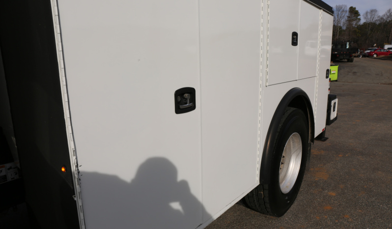 2022 Kenworth T270 Mechanics Truck, Stellar 12630 Crane, 140k Miles, Under CDL, CTech Drawers, Air Ride full