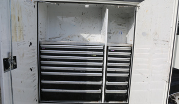 2022 Kenworth T270 Mechanics Truck, Stellar 12630 Crane, 140k Miles, Under CDL, CTech Drawers, Air Ride full