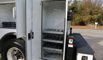 2022 Kenworth T270 Mechanics Truck, Stellar 12630 Crane, 140k Miles, Under CDL, CTech Drawers, Air Ride full