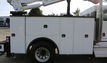 2022 Kenworth T270 Mechanics Truck, Stellar 12630 Crane, 140k Miles, Under CDL, CTech Drawers, Air Ride full