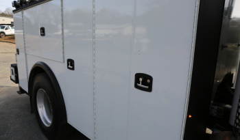 2022 Kenworth T270 Mechanics Truck, Stellar 12630 Crane, 140k Miles, Under CDL, CTech Drawers, Air Ride full