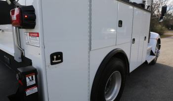 2022 Kenworth T270 Mechanics Truck, Stellar 12630 Crane, 140k Miles, Under CDL, CTech Drawers, Air Ride full