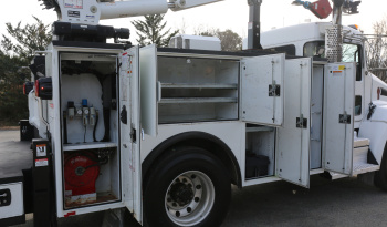 2022 Kenworth T270 Mechanics Truck, Stellar 12630 Crane, 140k Miles, Under CDL, CTech Drawers, Air Ride full