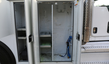 2022 Kenworth T270 Mechanics Truck, Stellar 12630 Crane, 140k Miles, Under CDL, CTech Drawers, Air Ride full