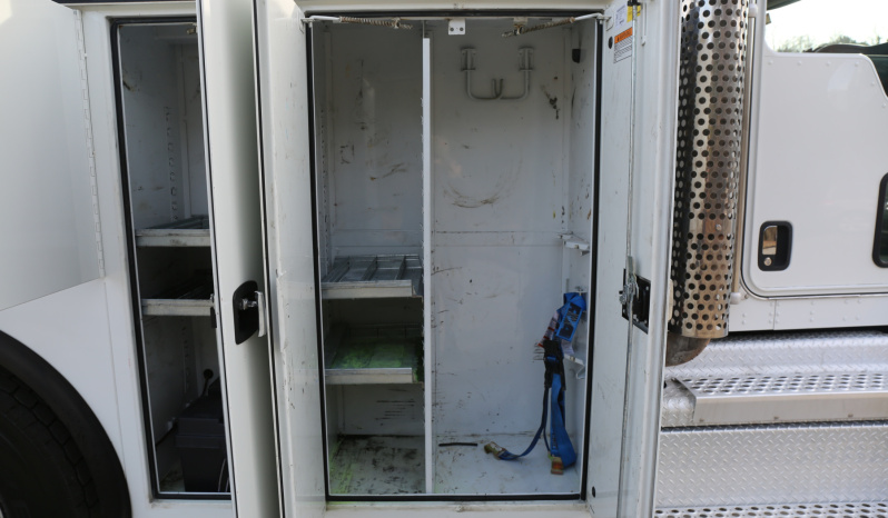 2022 Kenworth T270 Mechanics Truck, Stellar 12630 Crane, 140k Miles, Under CDL, CTech Drawers, Air Ride full