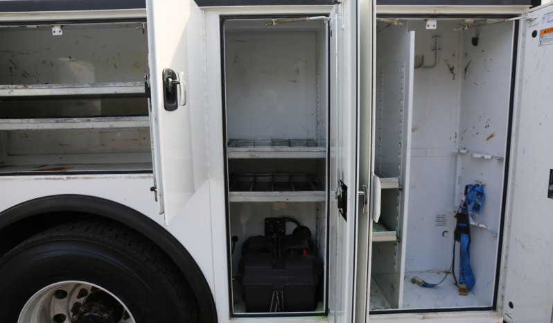 2022 Kenworth T270 Mechanics Truck, Stellar 12630 Crane, 140k Miles, Under CDL, CTech Drawers, Air Ride full