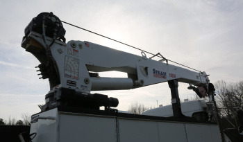 2022 Kenworth T270 Mechanics Truck, Stellar 12630 Crane, 140k Miles, Under CDL, CTech Drawers, Air Ride full