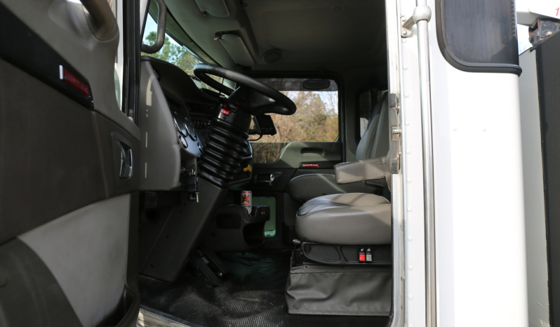 2022 Kenworth T270 Mechanics Truck, Stellar 12630 Crane, 140k Miles, Under CDL, CTech Drawers, Air Ride full