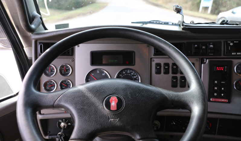 2022 Kenworth T270 Mechanics Truck, Stellar 12630 Crane, 140k Miles, Under CDL, CTech Drawers, Air Ride full