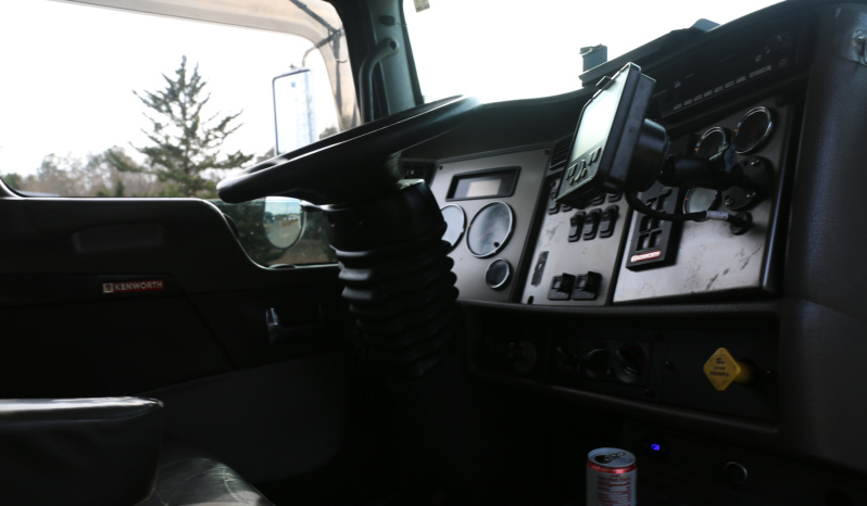 2022 Kenworth T270 Mechanics Truck, Stellar 12630 Crane, 140k Miles, Under CDL, CTech Drawers, Air Ride full